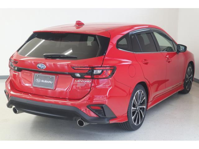 レヴォーグ1.8 STI スポーツ EX 4WD