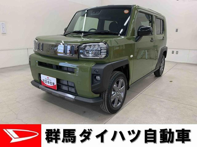 タフトG ダーククロム ベンチャー