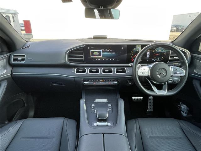 GLEクーペ350d 4マチック スポーツ 4WD