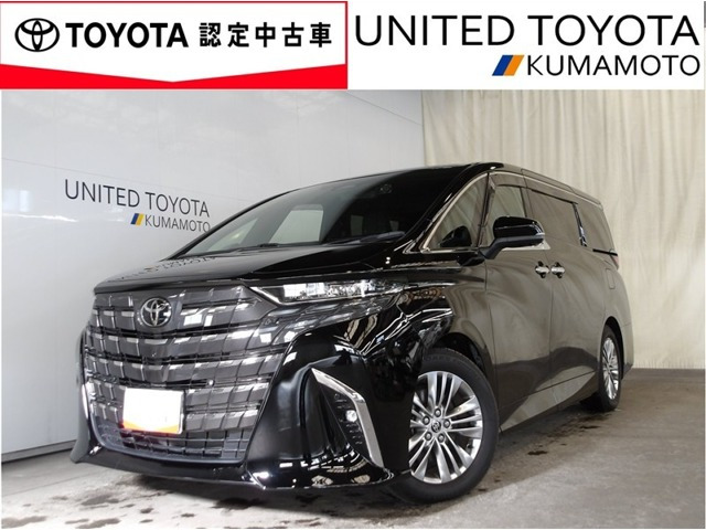アルファード2.5 Z