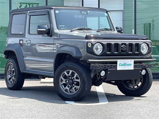 ジムニーシエラ1.5 JC 4WD