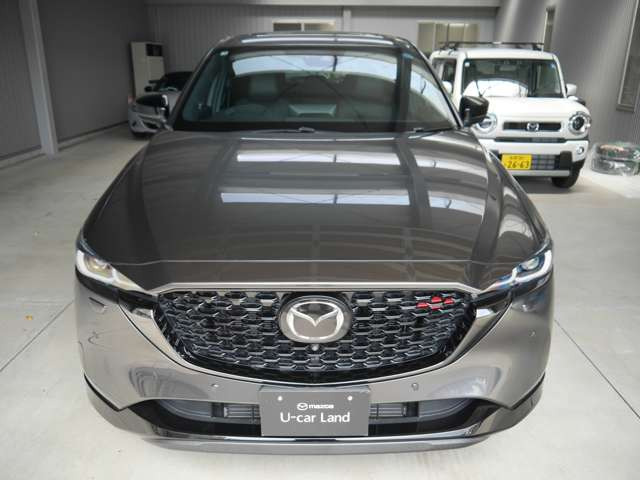 CX-52.2 XD スポーツアピアランス 4WD