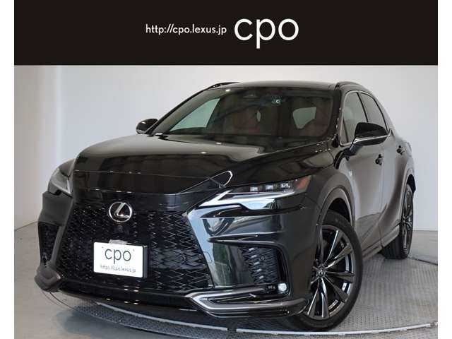 RX350 Fスポーツ 4WD