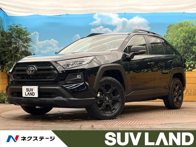 RAV42.0 アドベンチャー オフロードパッケージ II 4WD