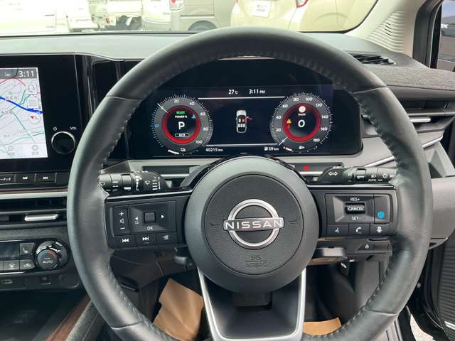 ノートオーラ1.2 G レザーエディション