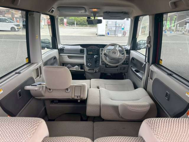 タントX スマートセレクション SA