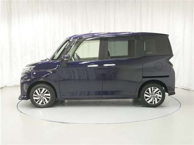 ルーミー1.0 カスタム G 4WD