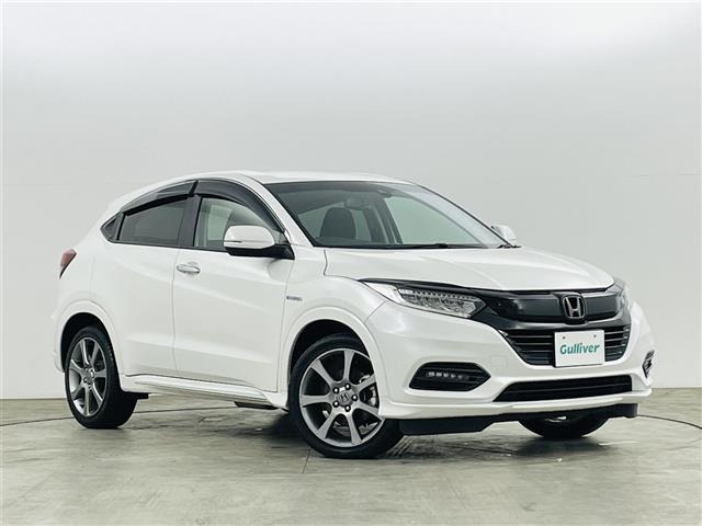 ヴェゼル1.5 ハイブリッド X ホンダセンシング