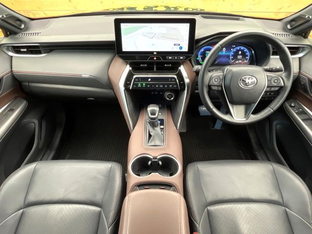 ハリアー2.5 ハイブリッド Z レザーパッケージ