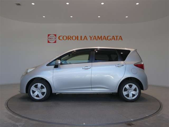 ラクティス1.5 G 4WD