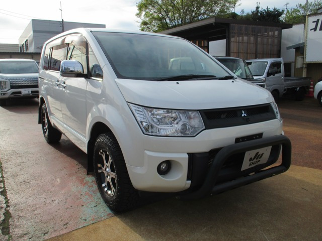 デリカD:52.2 シャモニー 4WD