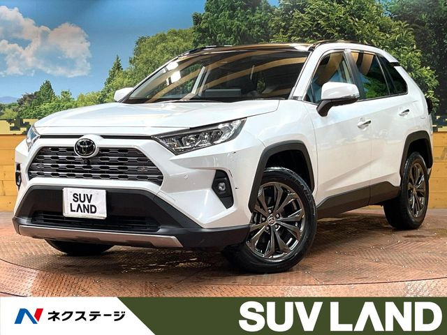 RAV4（トヨタ）2.0 G 4WD 中古車画像