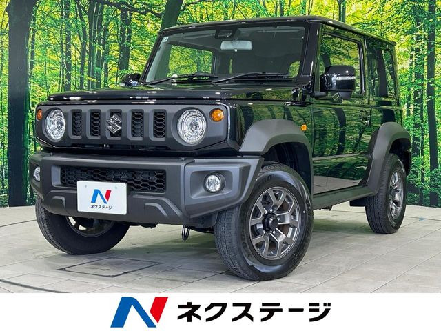 ジムニーシエラ1.5 JC 4WD