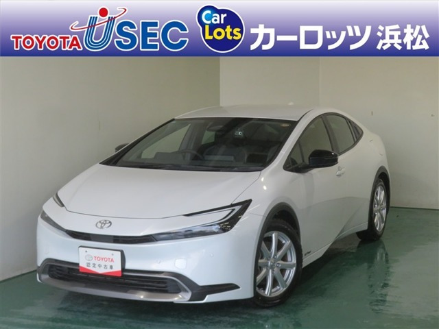プリウス1.8 U E-Four 4WD