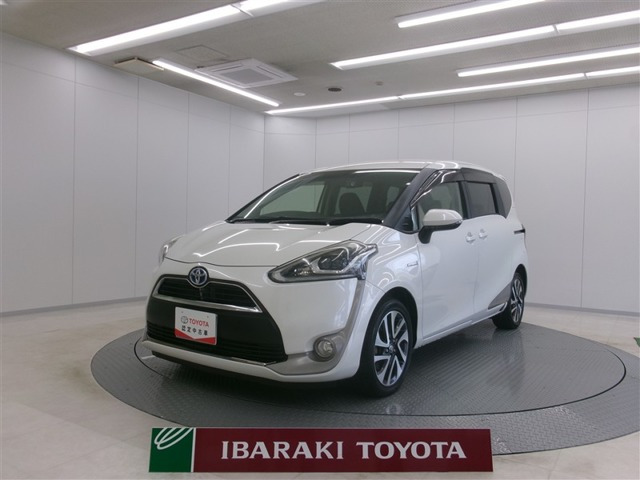 シエンタハイブリッド 1.5 G