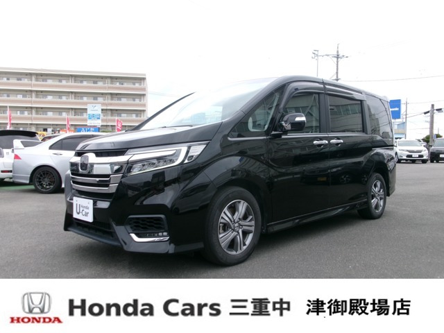 ステップワゴン2.0 スパーダ ハイブリッド G EX ホンダセンシング