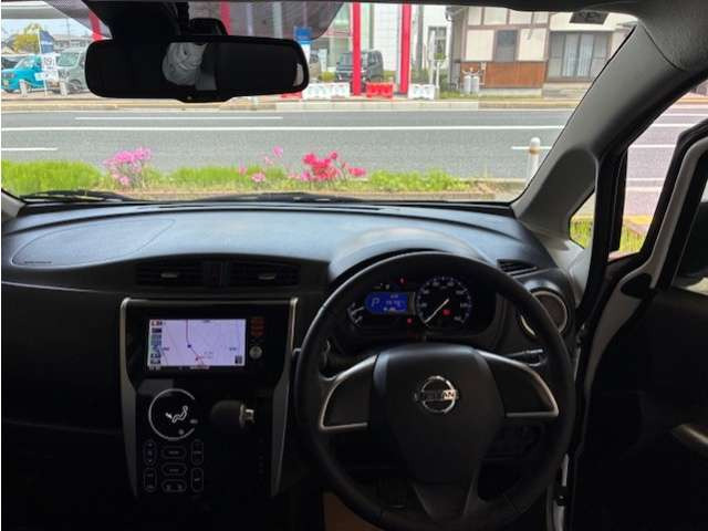 デイズハイウェイスター Vセレクション+Safety