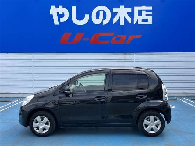 パッソ1.0 プラスハナ