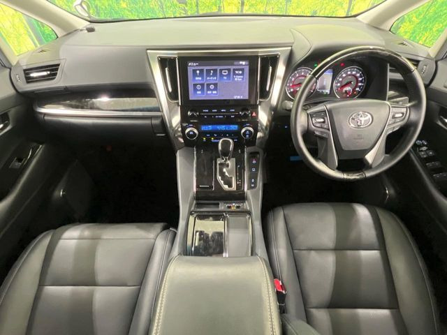 アルファード2.5 S Cパッケージ