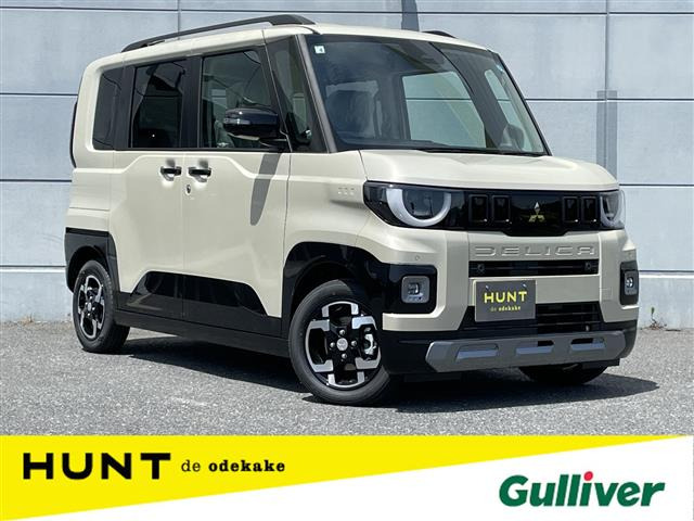 デリカミニT プレミアム