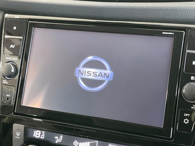 エクストレイル2.0 20Xi