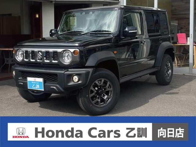 ジムニーノマド1.5 FC 4WD