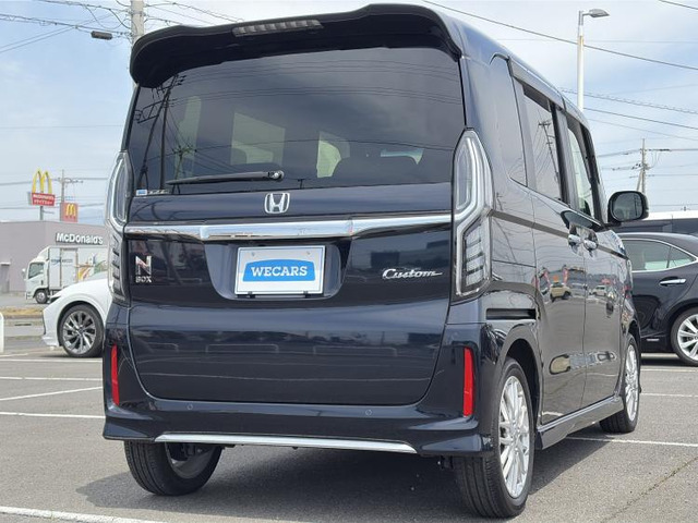 N-BOXカスタムL ターボ