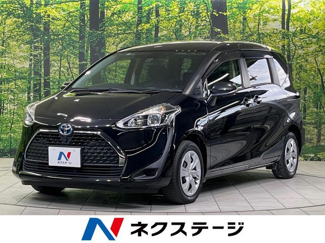 シエンタハイブリッド 1.5 G