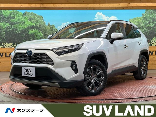 RAV42.5 ハイブリッド G E-Four 4WD