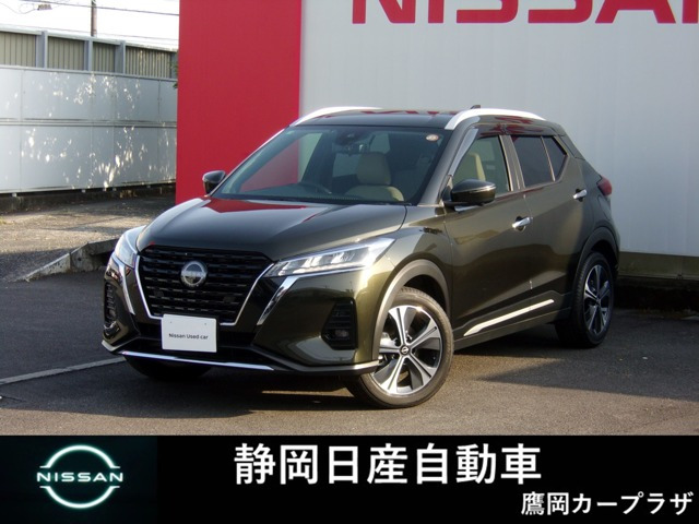 キックス1.2 X ツートーン インテリアエディション (e-POWER)