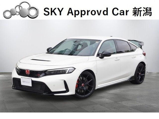 シビックタイプR2.0