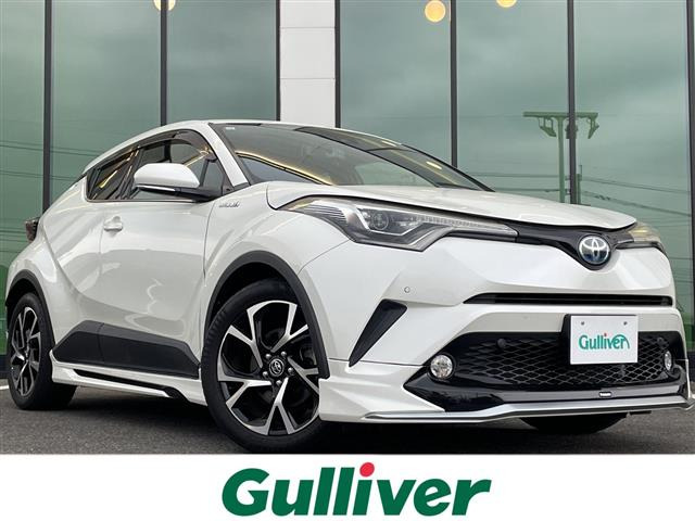 C-HR