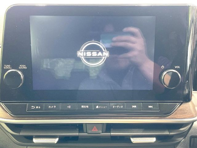 ノートオーラ1.2 G レザーエディション