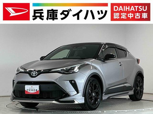 C-HR1.2 G-T モード ネロ セーフティ プラス 4WD