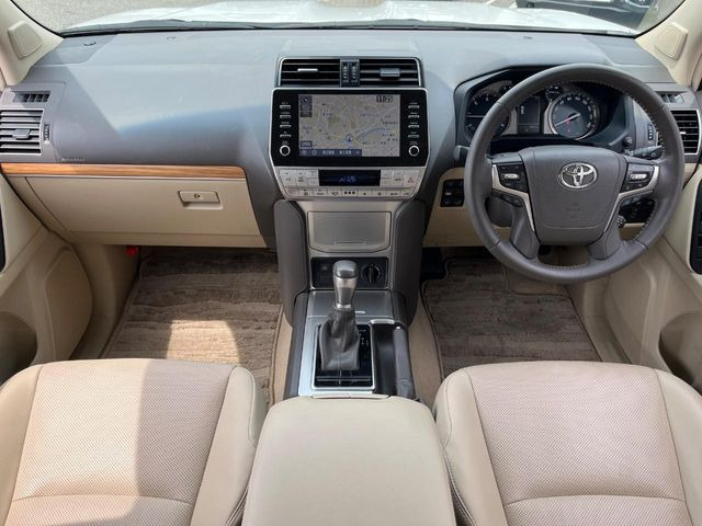 ランドクルーザープラド2.8 TX Lパッケージ ディーゼル 4WD