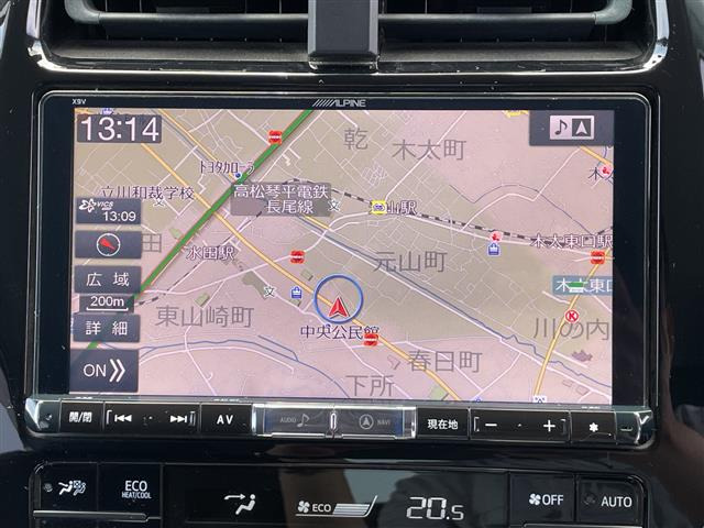 プリウス1.8 A ツーリングセレクション