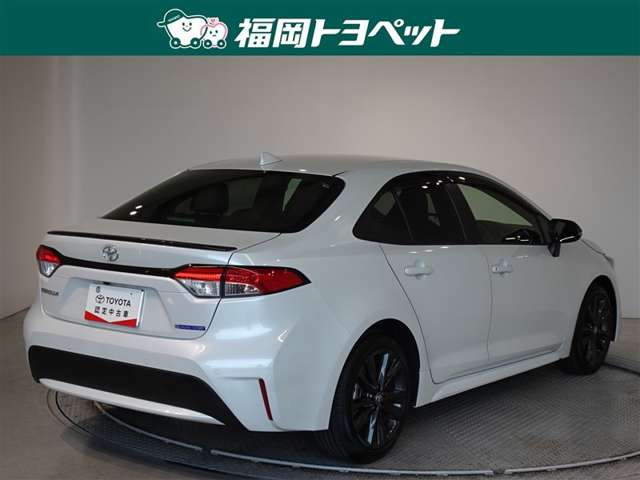 カローラ1.8 W×B