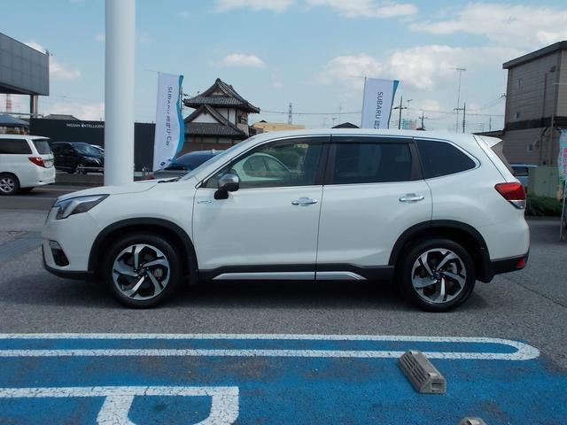 フォレスター2.0 アドバンス 4WD