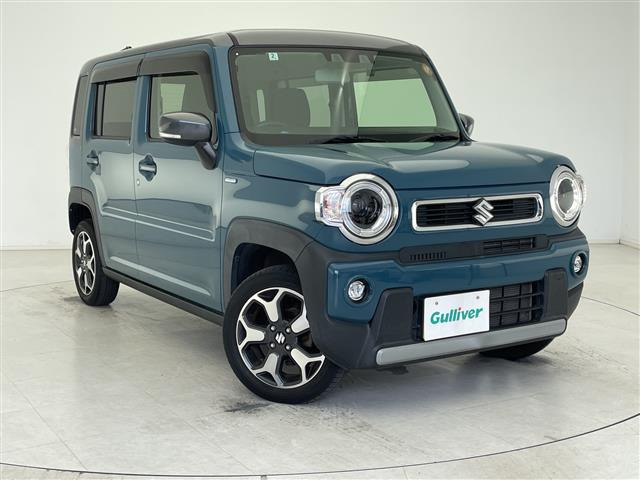 ハスラーハイブリッド(HYBRID) X