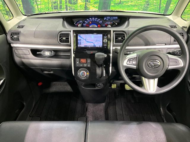 タントカスタムX トップエディション SAII