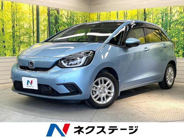 フィット1.5 e:HEV ホーム