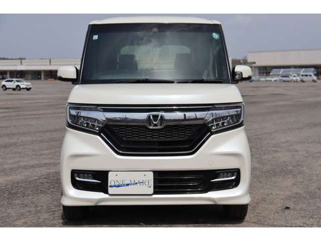N-BOXカスタムG L ターボ ホンダセンシング 4WD