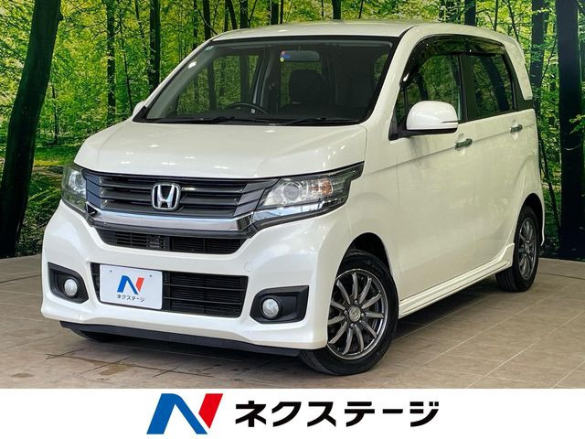 N-WGNカスタムG