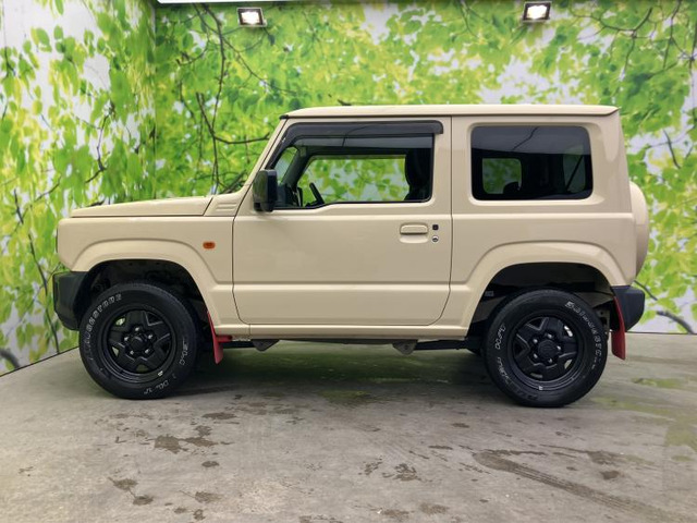 ジムニーXL 4WD