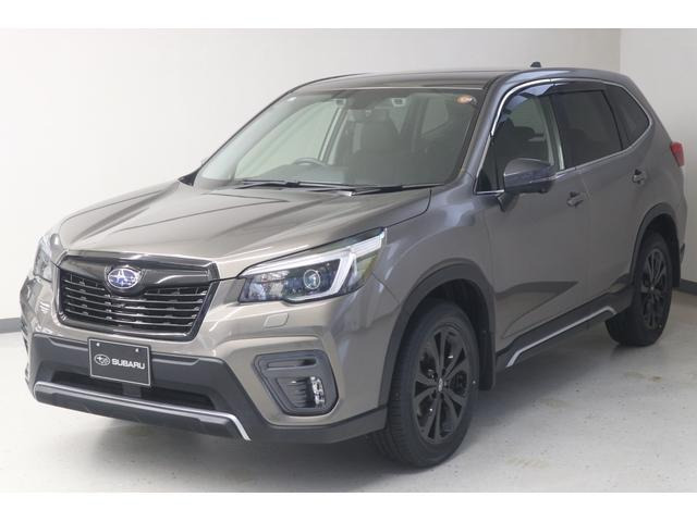 フォレスター1.8 スポーツ 4WD
