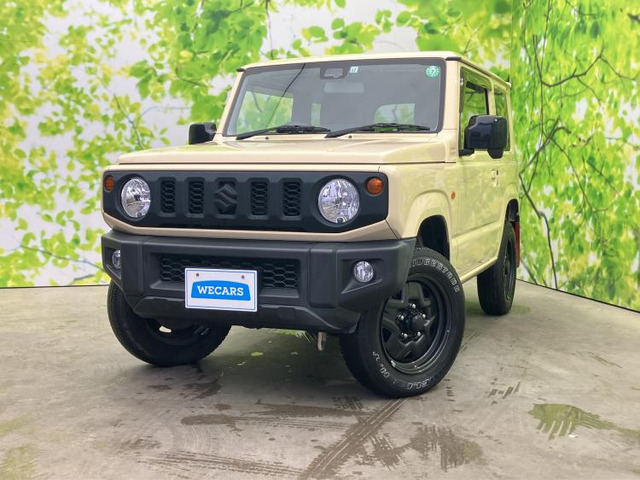 ジムニーXL 4WD