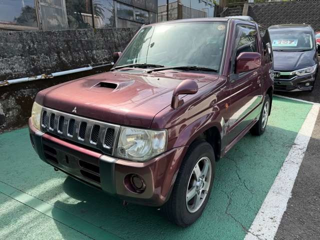 パジェロミニVR 4WD