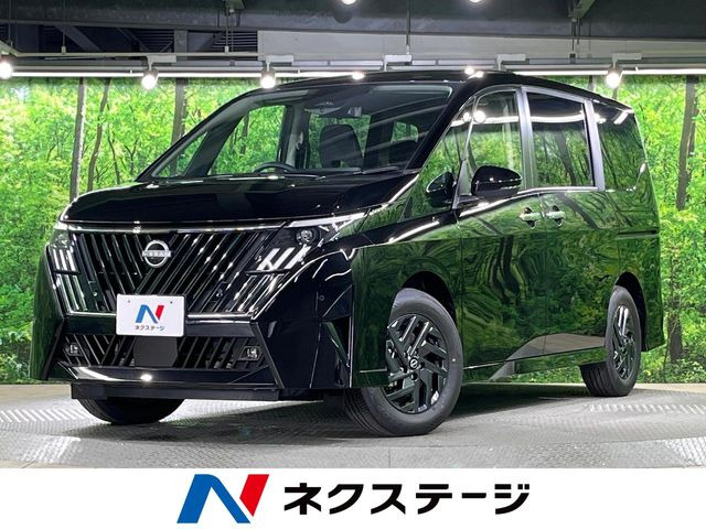 セレナ1.4 e-POWER ハイウェイスターV