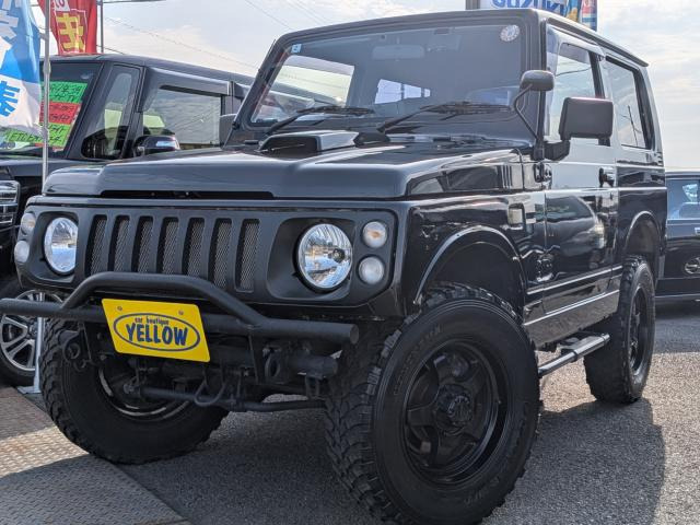 ジムニーランドベンチャー 4WD