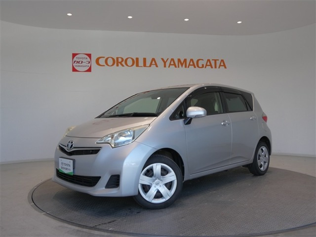 ラクティス1.5 G 4WD